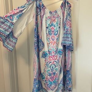 Lilly Pulitzer fawna dress size large